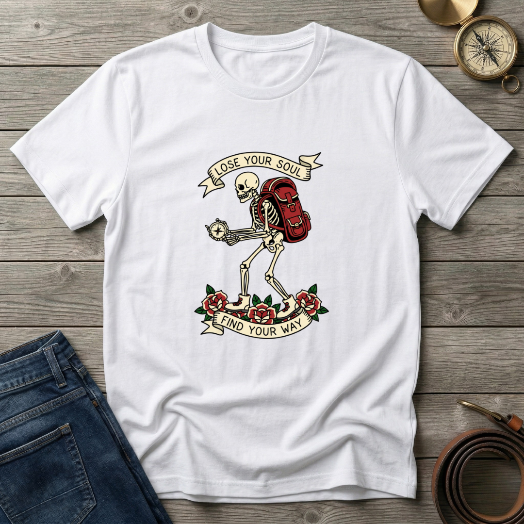 FIND YOUR WAY T-SHIRT