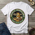 SOCIALLY UNAVAILABLE T-SHIRT