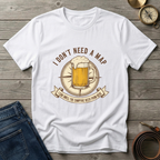 IDONT NEED A MAP T-SHIRT