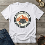 CAMP MORE WORRY LESS T-SHIRT