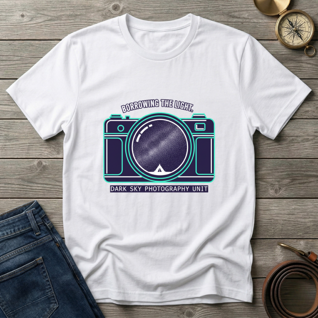 PHOTOGRAPHY  T-SHIRT