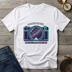 PHOTOGRAPHY  T-SHIRT
